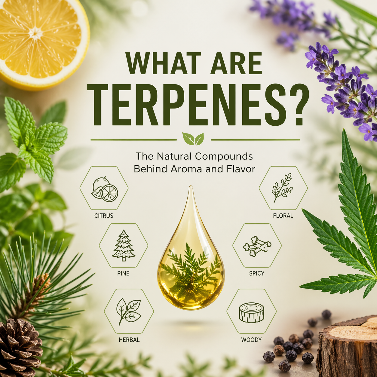 What Are Terpenes?