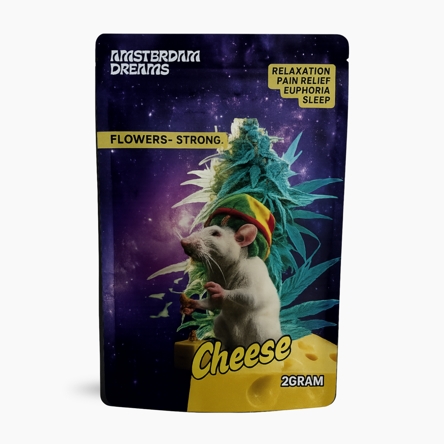 Cheese (2g).