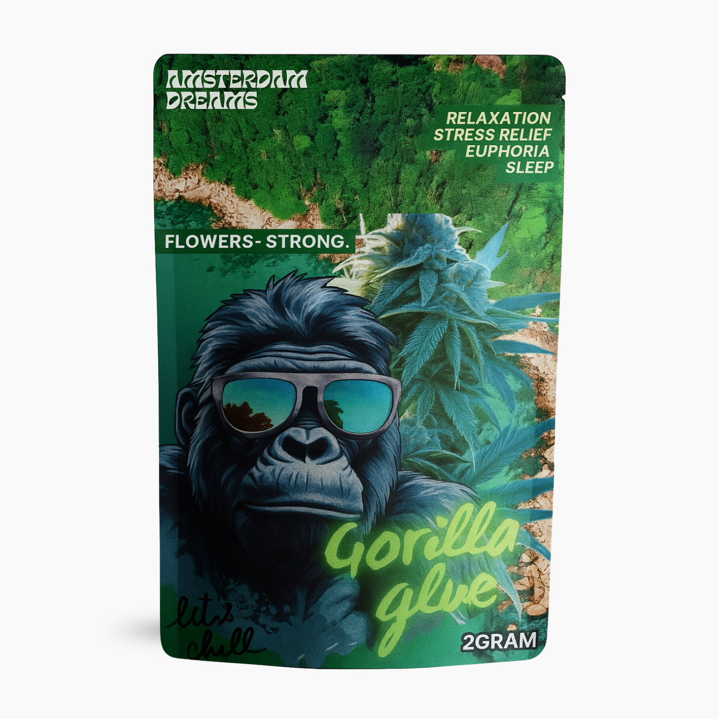 Gorilla Glue (2g).
