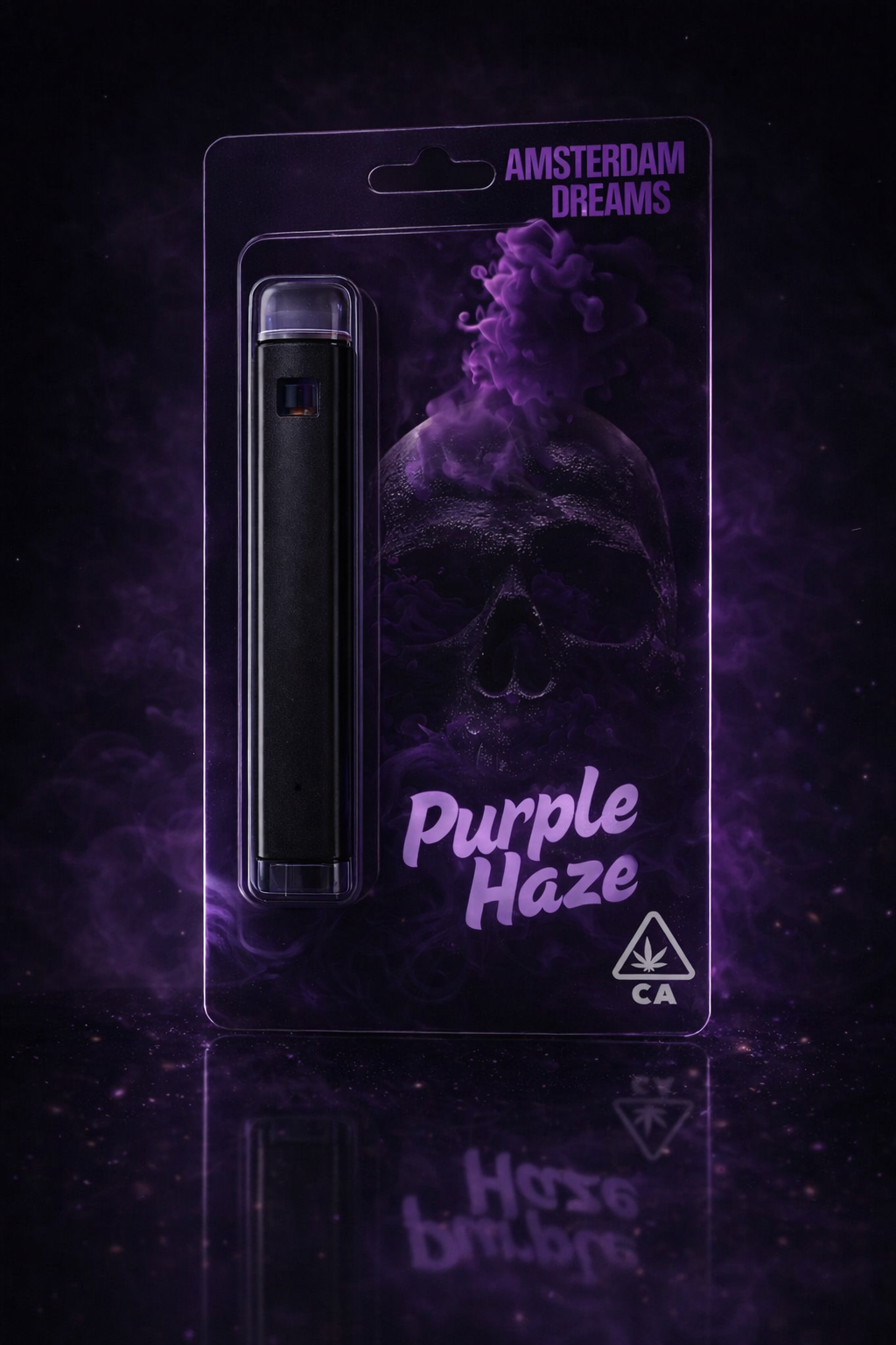 Purple Haze – Amsterdam Dreams