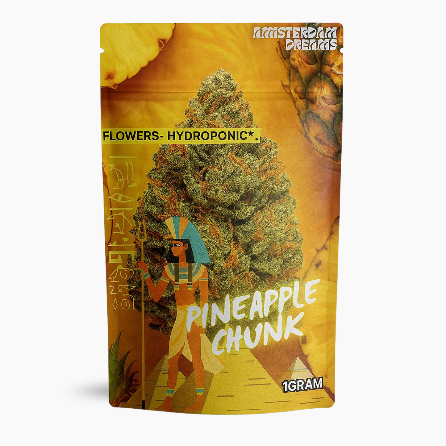 Pineapple Chunk (1g).